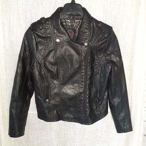 Doll House Moto Jacket size L